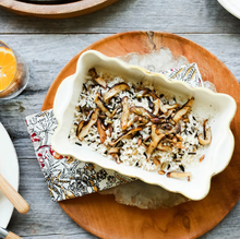 Load image into Gallery viewer, Vietri Italian Bakers Small Rectangular Baker