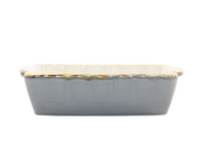 Load image into Gallery viewer, Vietri Italian Bakers Small Rectangular Baker