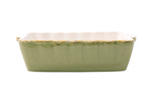 Load image into Gallery viewer, Vietri Italian Bakers Small Rectangular Baker