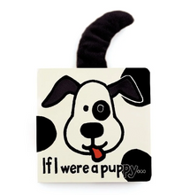 Load image into Gallery viewer, Jellycat If I Were a Puppy Book