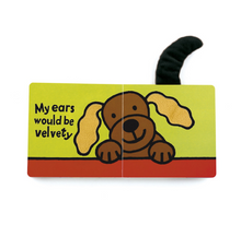 Load image into Gallery viewer, Jellycat If I Were a Puppy Book