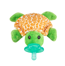 Load image into Gallery viewer, Paci-Plushies Shakies – Tickles Turtle