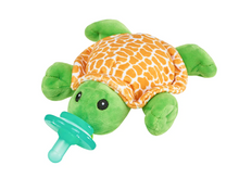 Load image into Gallery viewer, Paci-Plushies Shakies – Tickles Turtle