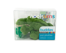 Load image into Gallery viewer, Paci-Plushies Buddies - Alli Alligator