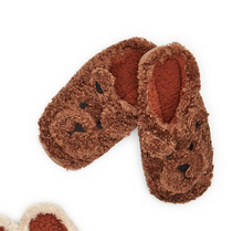 Load image into Gallery viewer, Teddy Plush Sherpa Slippers