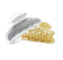 Load image into Gallery viewer, Shine Bright Glitter Claw Clip