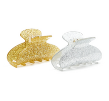 Load image into Gallery viewer, Shine Bright Glitter Claw Clip