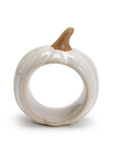 Load image into Gallery viewer, Fall Festivities Napkin Ring Single