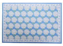 Load image into Gallery viewer, Hydrangea Paper Placemats - FINAL SALE