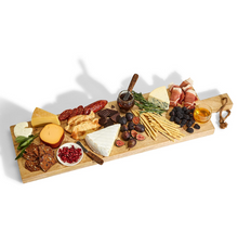 Load image into Gallery viewer, Oversized Handled Serving Board