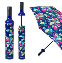 Load image into Gallery viewer, Vinrella Emmeline - Wine Bottle Umbrella