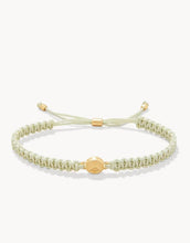 Load image into Gallery viewer, Spartina 449 Friendship Bracelet - Sage/Peace