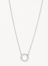 Load image into Gallery viewer, Spartina 449 Sea La Vie Necklace Guardian Angel/Halo