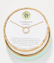 Load image into Gallery viewer, Spartina 449 Sea La Vie Necklace Guardian Angel/Halo