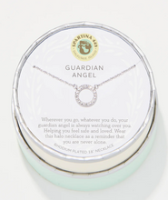 Load image into Gallery viewer, Spartina 449 Sea La Vie Necklace Guardian Angel/Halo