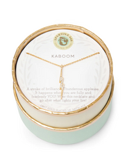 Load image into Gallery viewer, Spartina 449 Sea La Vie Necklace Kaboom/Lightning