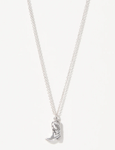 Load image into Gallery viewer, Spartina 449 Sea La Vie Necklace Kick It Up/Cowgirl Boot