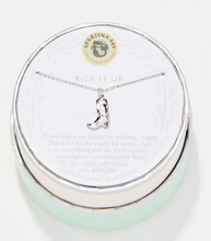 Load image into Gallery viewer, Spartina 449 Sea La Vie Necklace Kick It Up/Cowgirl Boot