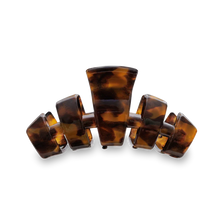 Load image into Gallery viewer, TELETIES Tortoise Hair Clip