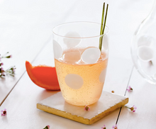 Load image into Gallery viewer, Vietri Drop White Coupe Champagne Glass - FINAL SALE
