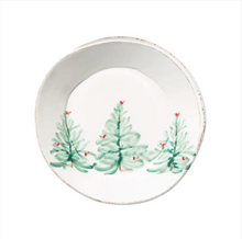 Load image into Gallery viewer, Vietri Lastra Holiday Pasta Bowl
