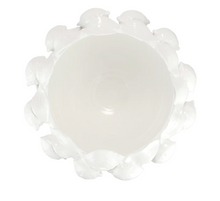 Load image into Gallery viewer, Vietri Limoni White Figural Footed Planter