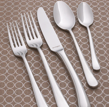 Load image into Gallery viewer, Vietri Settimocielo Flatware Five-Piece Place Setting