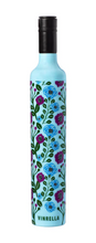 Load image into Gallery viewer, Vinrella Floral Fantasy Bottle Umbrella bottle