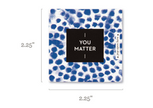 Load image into Gallery viewer, You Matter ThoughtFulls Pop-Open Cards