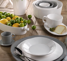 Load image into Gallery viewer, Vietri Lastra European Dinner Plate