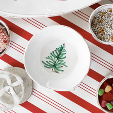 Load image into Gallery viewer, Vietri Lastra Holiday Stacking Cereal Bowl