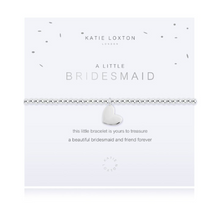 Load image into Gallery viewer, a little Bridesmaid Bracelet