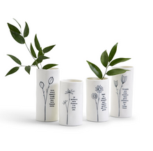 Load image into Gallery viewer, Say it with Flowers Vase