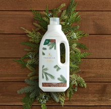 Load image into Gallery viewer, Thymes Frasier Fir Concentrated Laundry Detergent - 32.0 fl oz