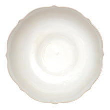 Load image into Gallery viewer, Juliska Berry and Thread Footed Fruit Bowl - Whitewash