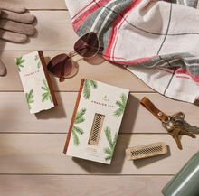 Load image into Gallery viewer, Thymes Frasier Fir Car Diffuser Kit