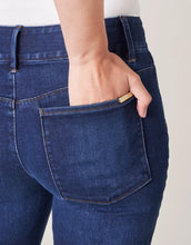 Load image into Gallery viewer, Spartina 449 Juliette High Rise Jean Ocean Palm Wash