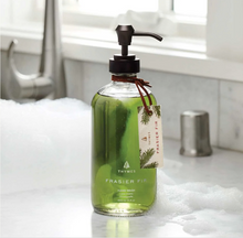Load image into Gallery viewer, Thymes Frasier Fir Large Hand Wash