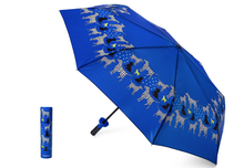 Load image into Gallery viewer, Vinrella Spot On Dog Bottle Umbrella