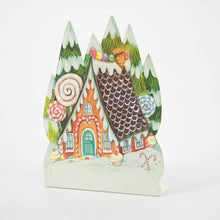 Load image into Gallery viewer, Hester & Cook Gingerbread Place Card - Pack of 12