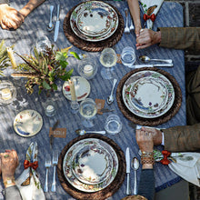 Load image into Gallery viewer, Juliska Rustic Rope Charger Natural - Single