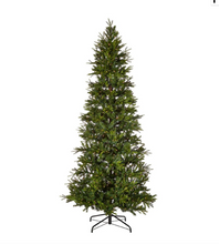 Load image into Gallery viewer, 9' Snake Light Green Slim Spruce Tree