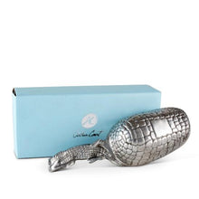 Load image into Gallery viewer, Arthur Court Alligator Ice Scoop
