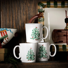 Load image into Gallery viewer, Vietri Lastra Holiday Mug