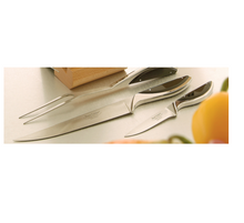 Load image into Gallery viewer, Claude Dozorme Haute Cuisine Boning Knife - Black Handle