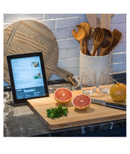 Load image into Gallery viewer, Pro Classic 2.0 Maple Kitchen Prep Cutting Board - 16x12