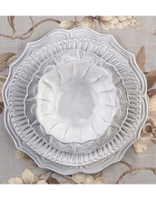 Load image into Gallery viewer, Vietri Incanto Cereal Bowl - White