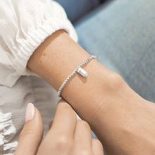 Load image into Gallery viewer, Affirmation Crystal A Little 'Karma' Bracelet