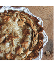 Load image into Gallery viewer, Juliska Berry & Thread Pie/Quiche Dish - Whitewash