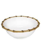 Load image into Gallery viewer, Juliska Bamboo Cereal/Ice Cream Bowl Natural